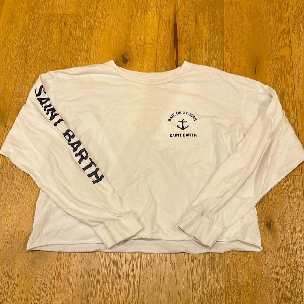 Brandy Melville - Saint Barth Long Sleeve T-shirt